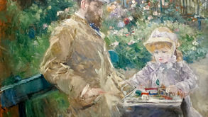 Femmes, peintres, impressionnistes