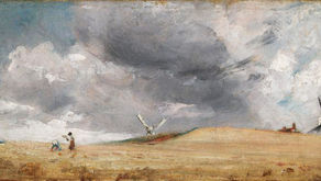 Constable in Turin: the landscapes of the soul