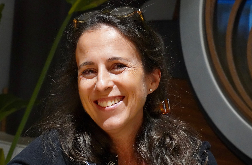 Nadine Solomas