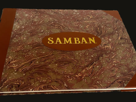 Le livre d'or de la SAMBAN - Suite et fin