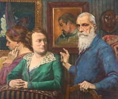 Monfreid and Gauguin