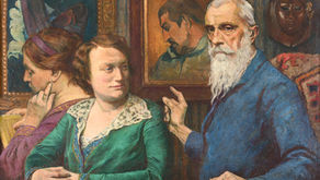 Monfreid et Gauguin