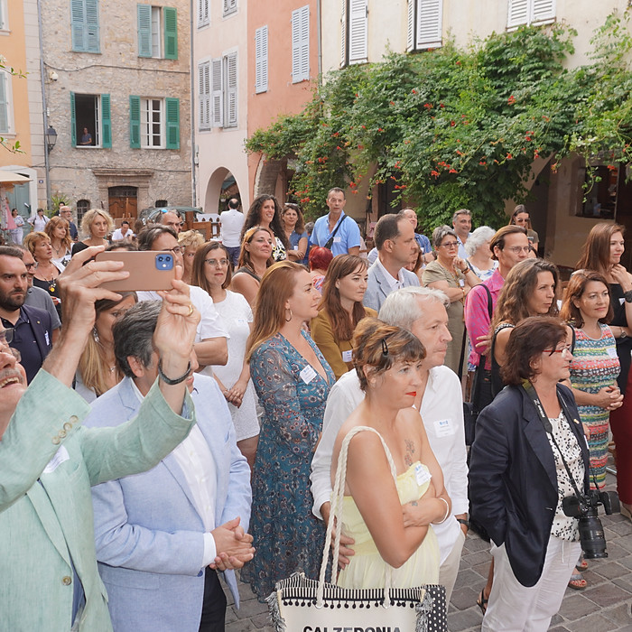 Soirée du Skal International Côte d'Azur à Biot