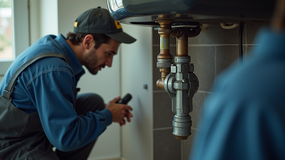 Top Plumbing Tips for Los Angeles Homes