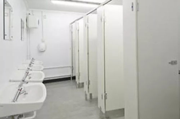 Modular dormitory