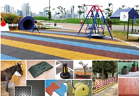 N.B.C.I.G rubber processing