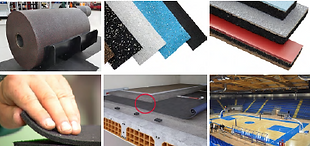 N.B.C.I.G rubber processing