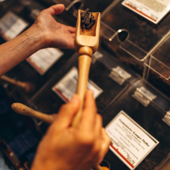 Urban Sensory Exploration