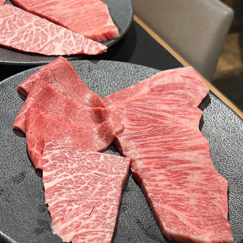 #松阪牛サーロイン　