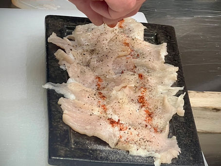 1/26(日)ランチのみの営業夜の部お休み