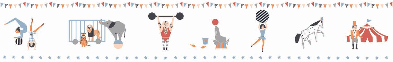 7500-3 BORDER CIRCUS