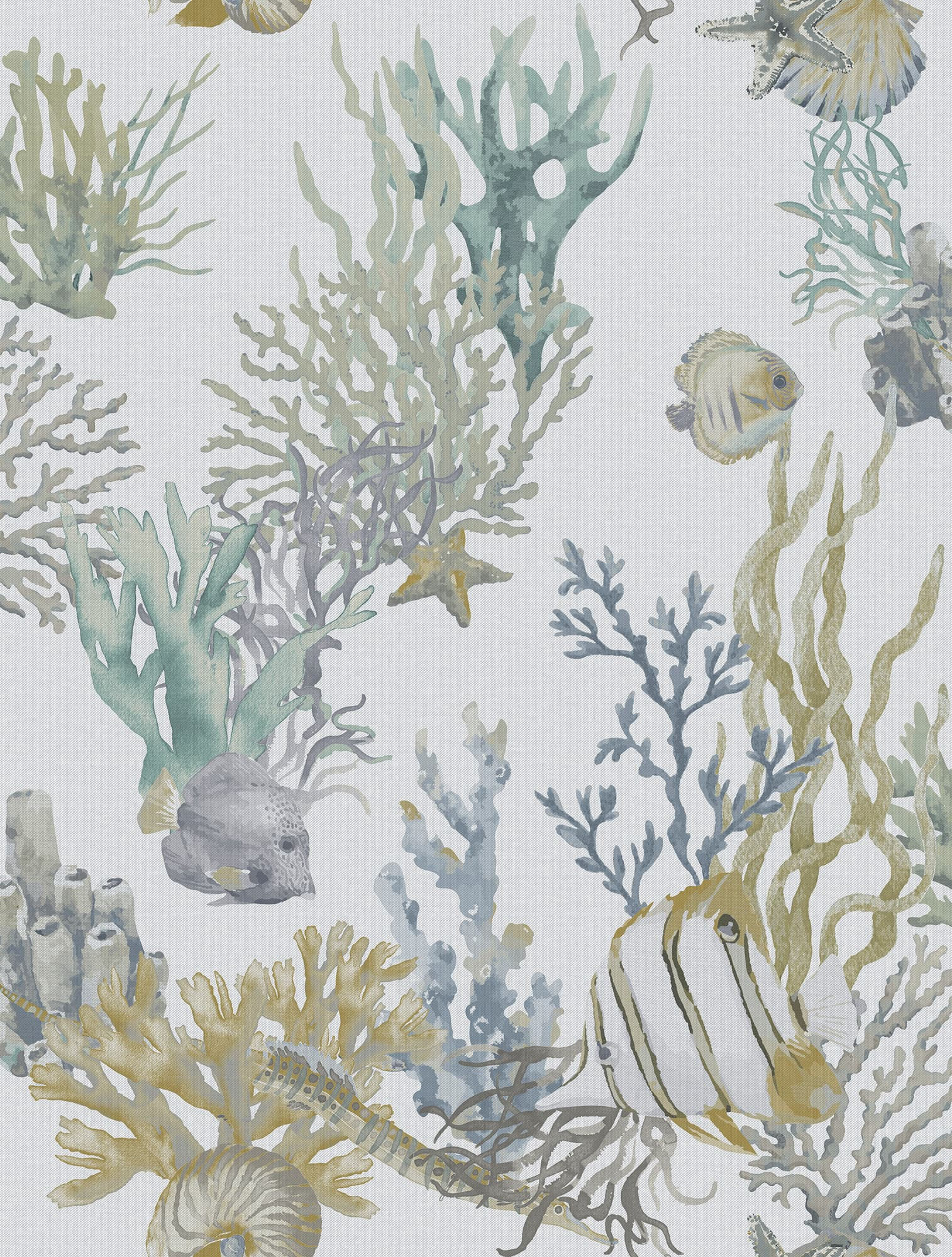 8501-3 OCEAN’S DEEP