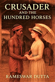 Crusader And The Hundred Horses