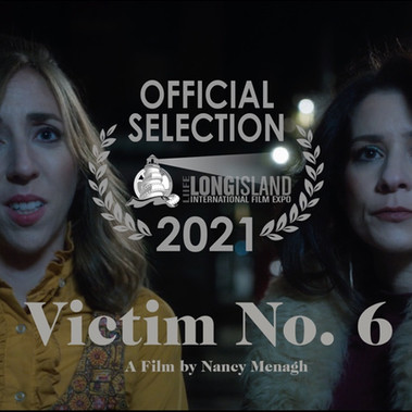 New York Premiere of “Victim No. 6” will be at LIIFE