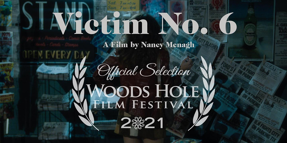 Woods Hole Film Festival - Live Screening