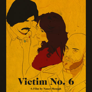 Check Out the Official Poster for "Victim No. 6"