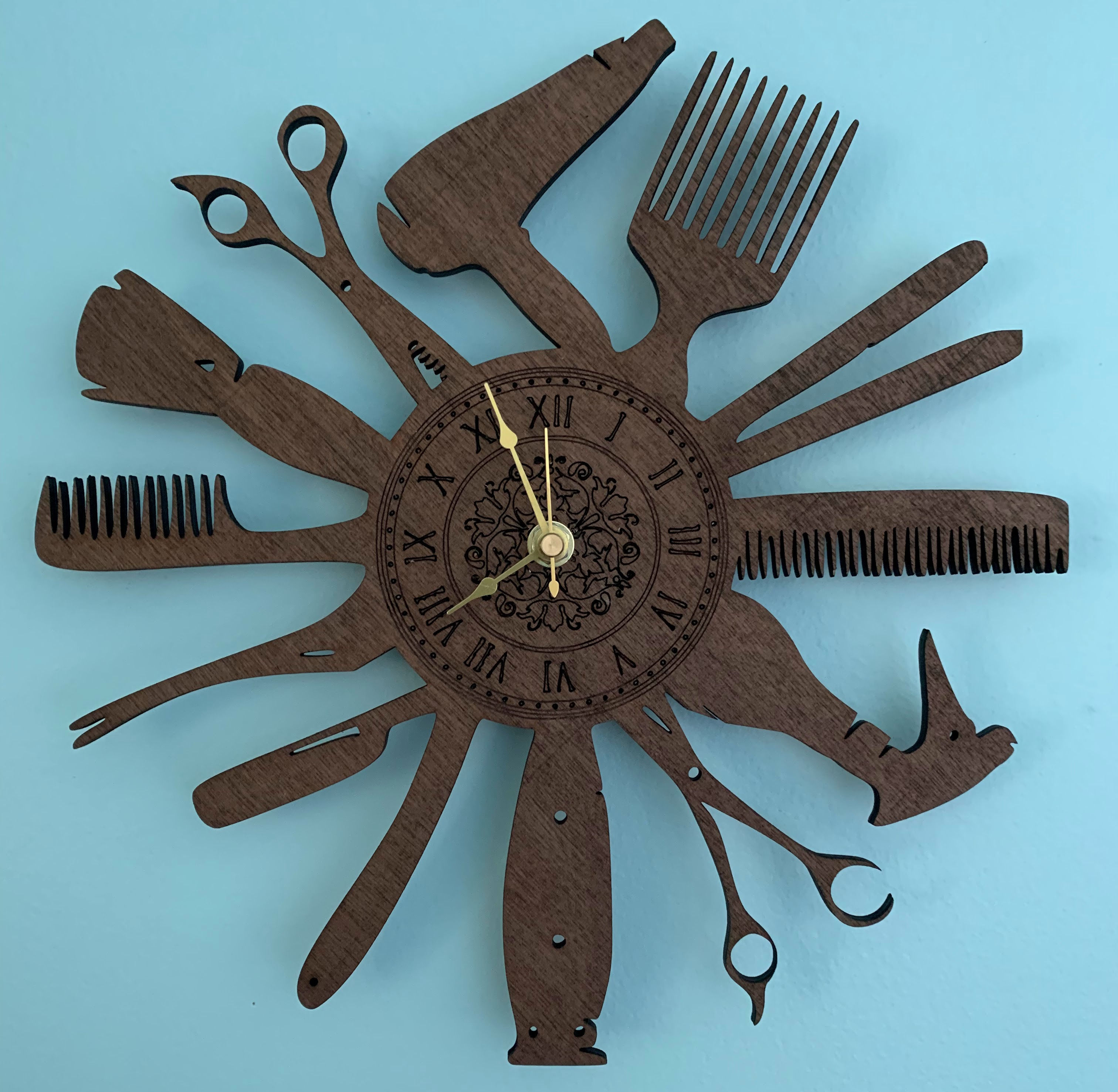 Occupation Themed Wall clocks