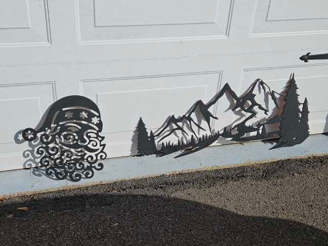 Thumbnail: Decorative Wall Art Pattern