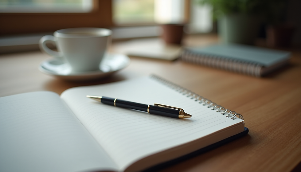 A Writer's Block