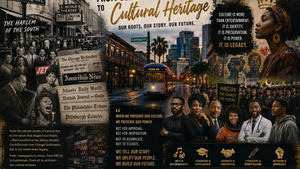 Black Culture is alive and well---somewhat