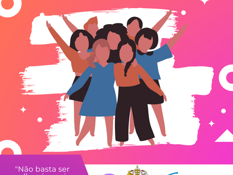 Não basta ser mulher é preciso lutar