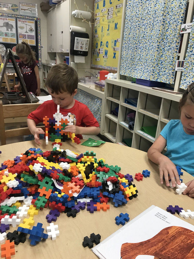 Building at the Table