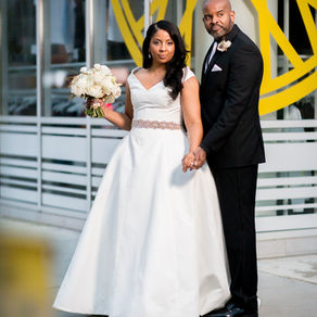 Tomika & Jean-Philippe | The Westin Georgetown Wedding | Washington, D.C.