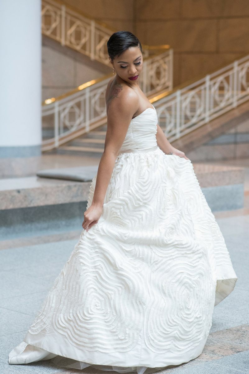City Club of Washington, DC, Designs by Oochay, DC Florist