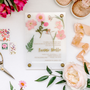 Kunmi's First Birthday | Carroll Baldwin Hall | MD