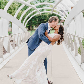 Aida & Brian | District Winery Wedding |  Washington, D.C.