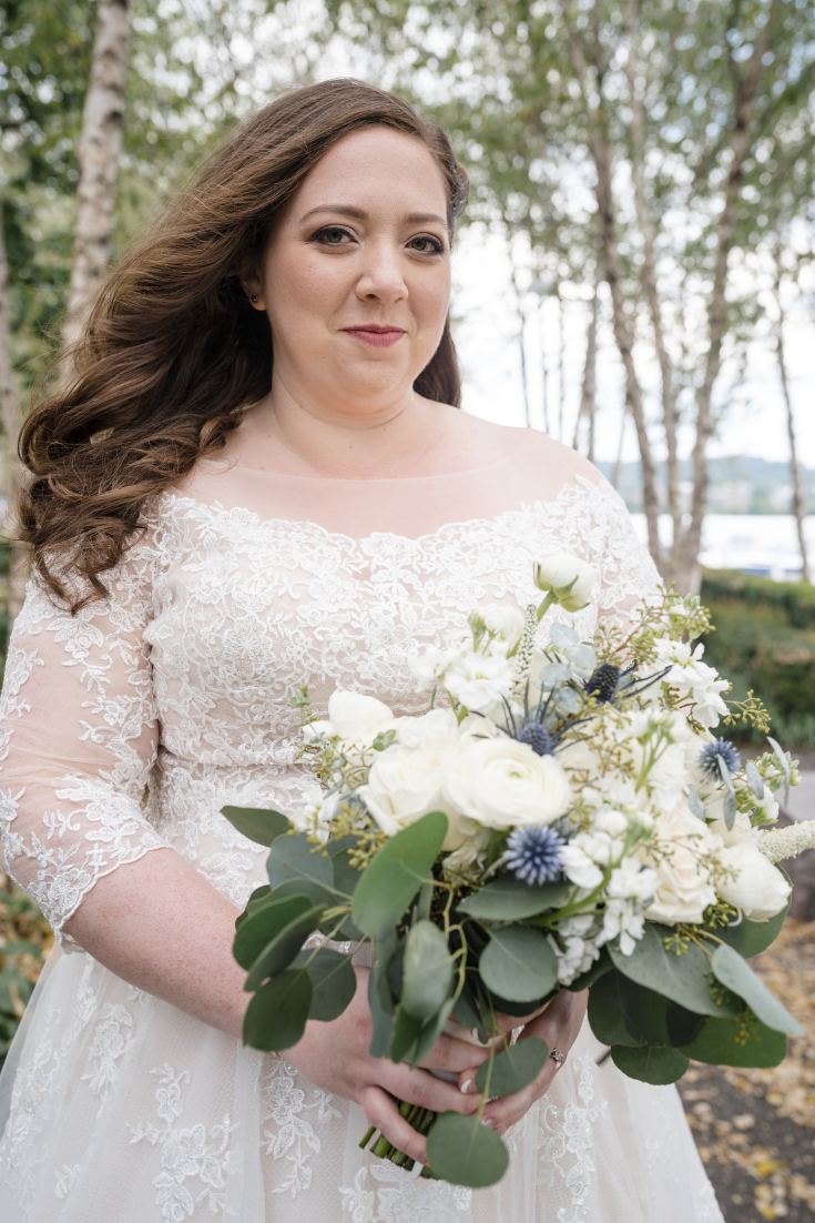 Designs by Oochay DC MD Wedding Florist District Winery Wedding