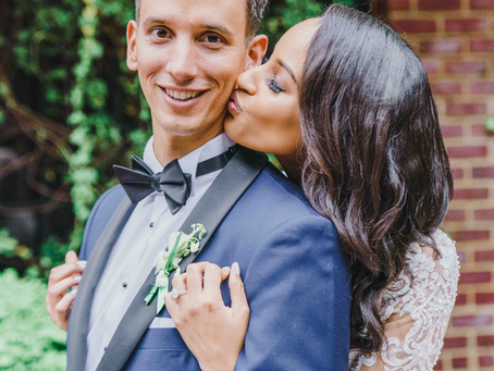 The Four Seasons HOTEL, Georgetown Wedding | Ali & Nemanja 
