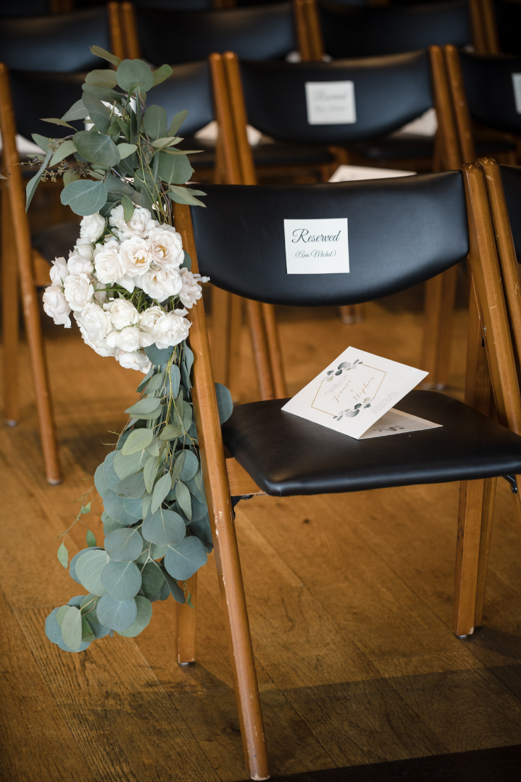 Designs by Oochay DC MD Wedding Florist District Winery Wedding