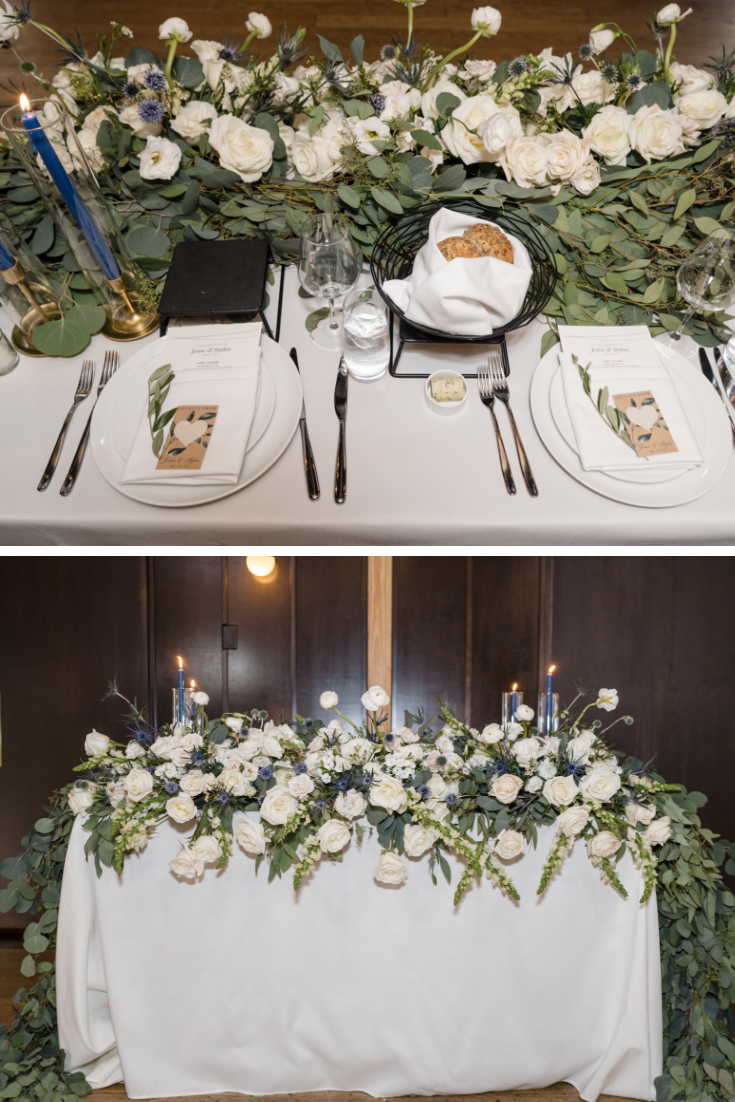 Designs by Oochay DC MD Wedding Florist District Winery Wedding