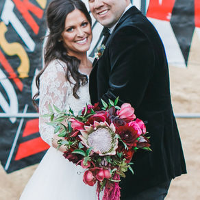 Rachel & Barney | Long View Gallery | Washington, D.C.