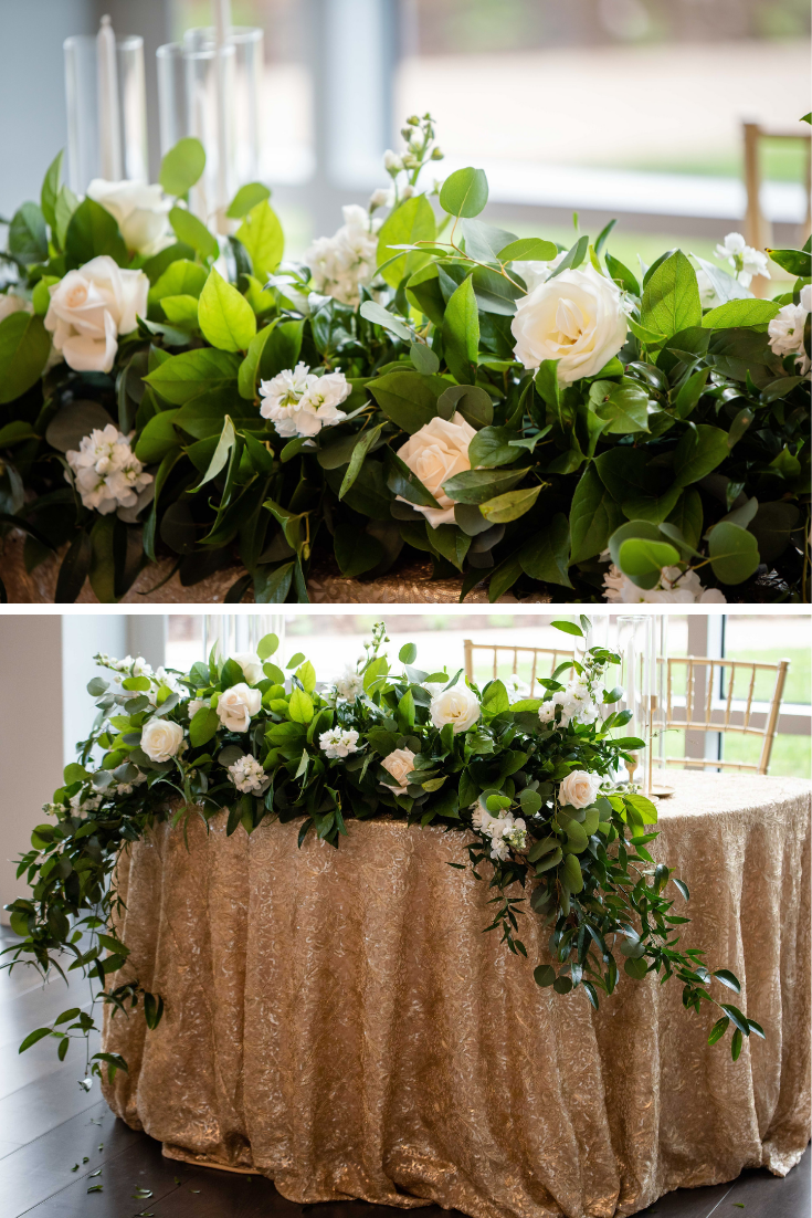 Designs by Oochay DC MD VA Wedding Florist & Event Design The River View at Occoquan