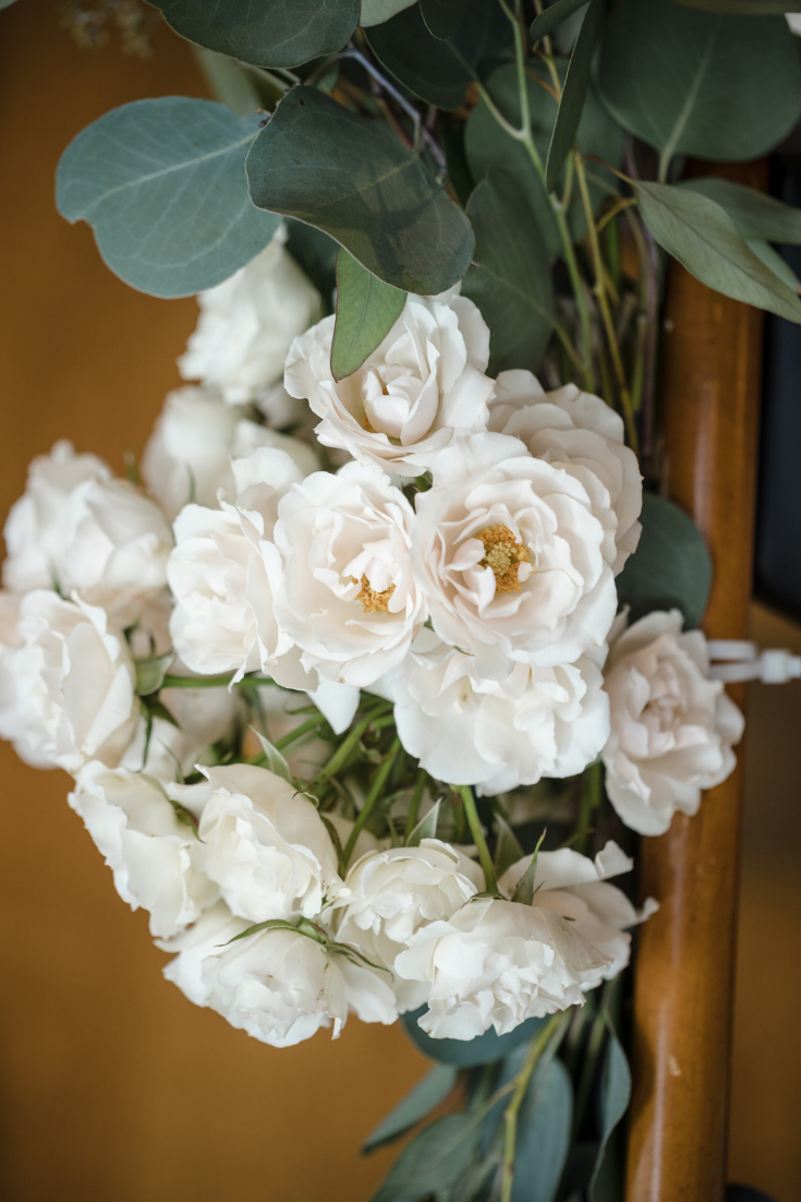 Designs by Oochay DC MD Wedding Florist District Winery Wedding