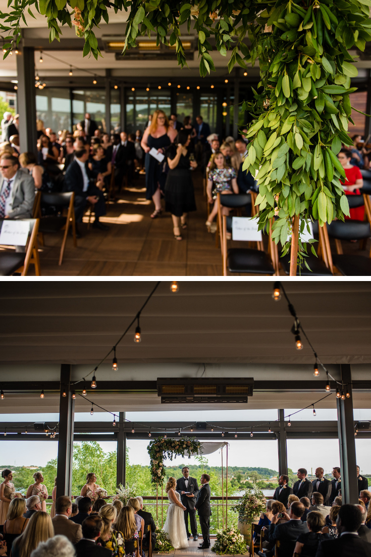 Washington DC District Winery Wedding Maryland Florist Designs by Oochay