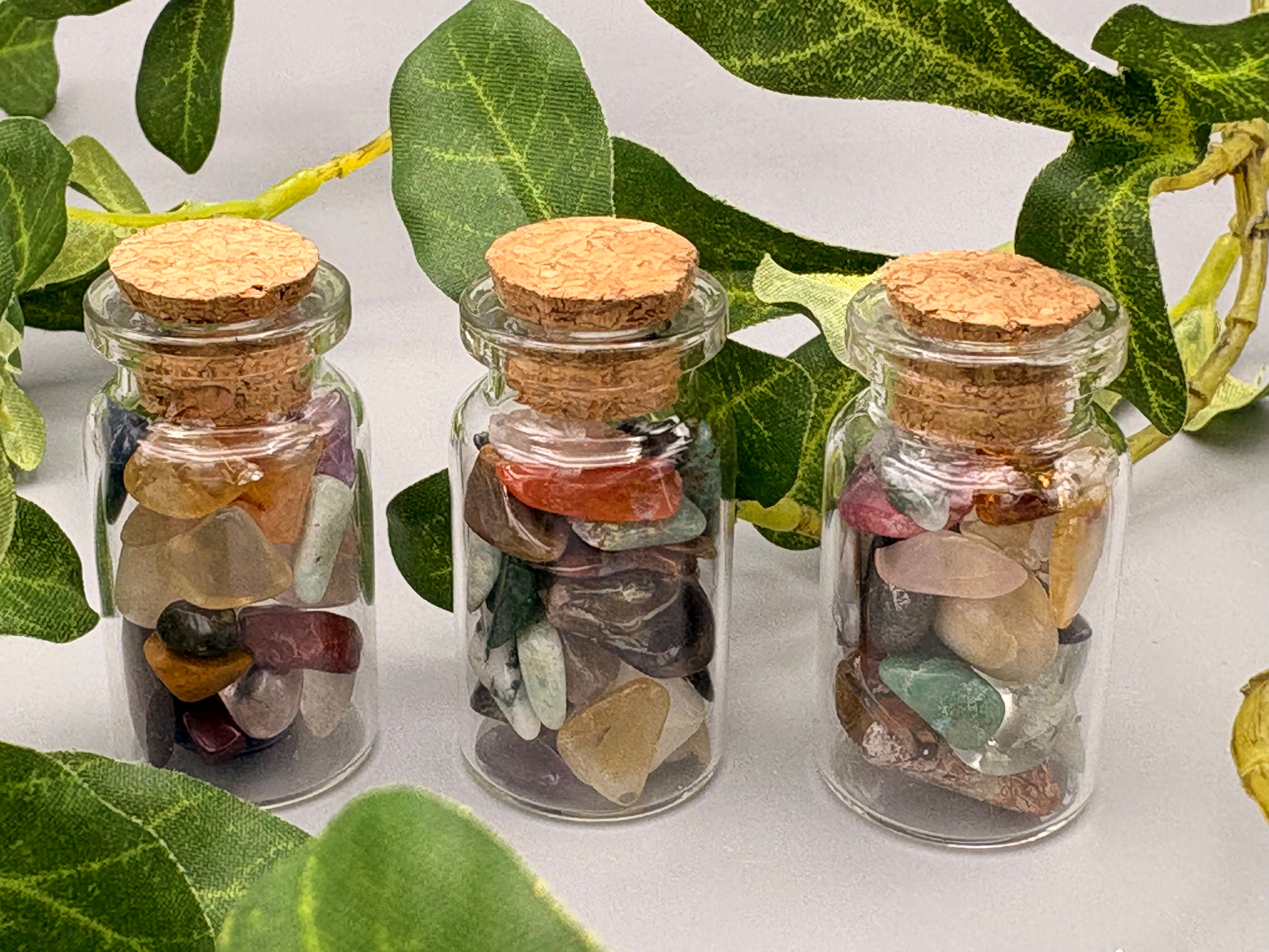 Mini Gemstone Bottle ✨🩷