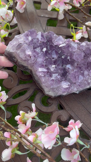 Thumbnail: Amethyst Cluster 💜