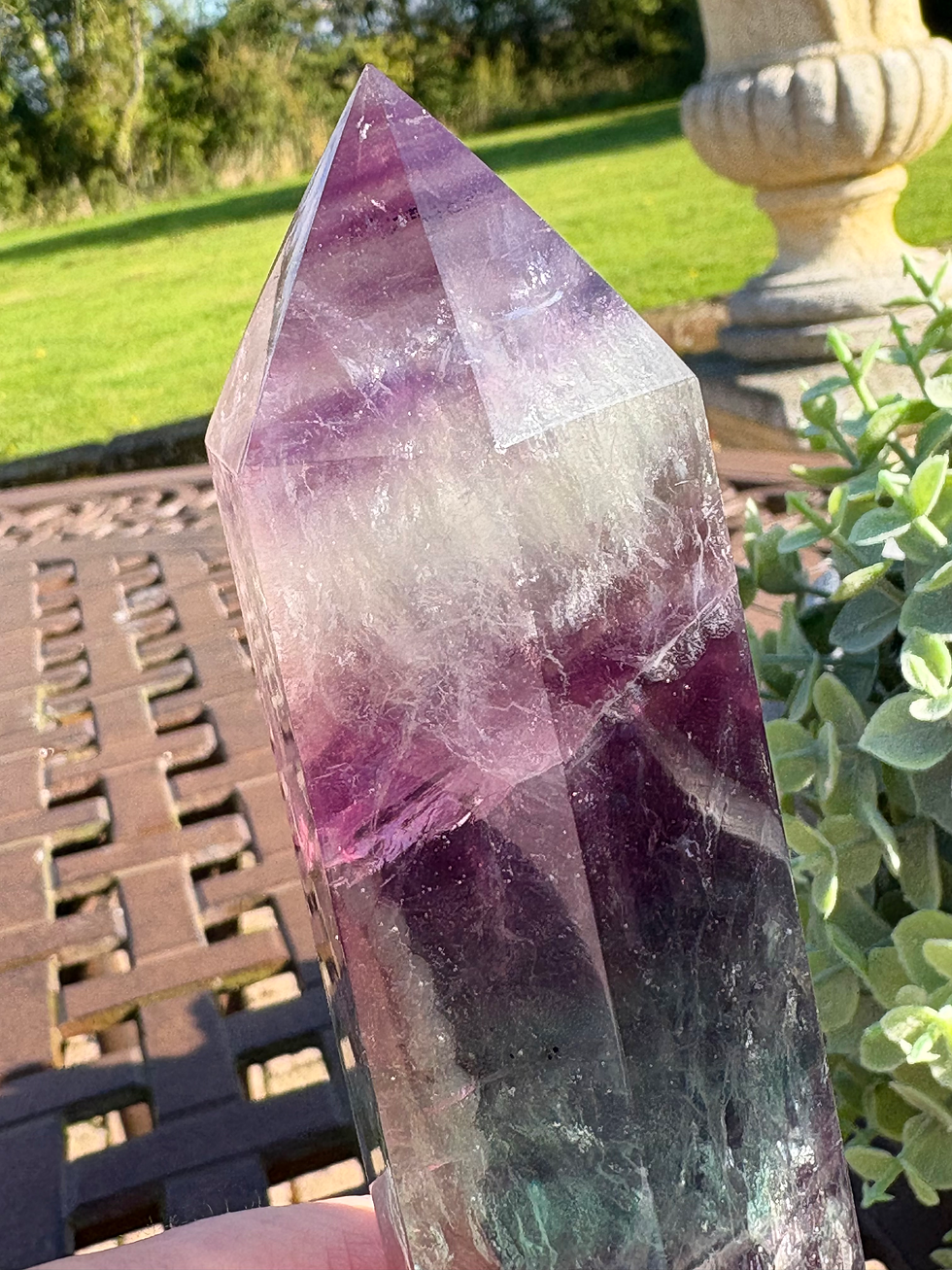 Thumbnail: Fluorite Tower