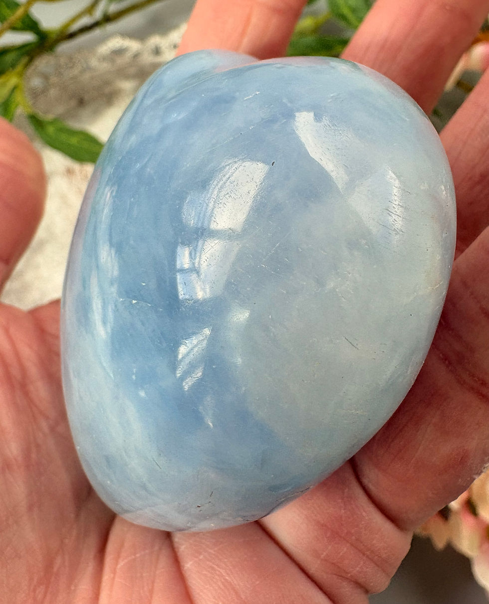 Thumbnail: Celestine Heart 🩵🪽