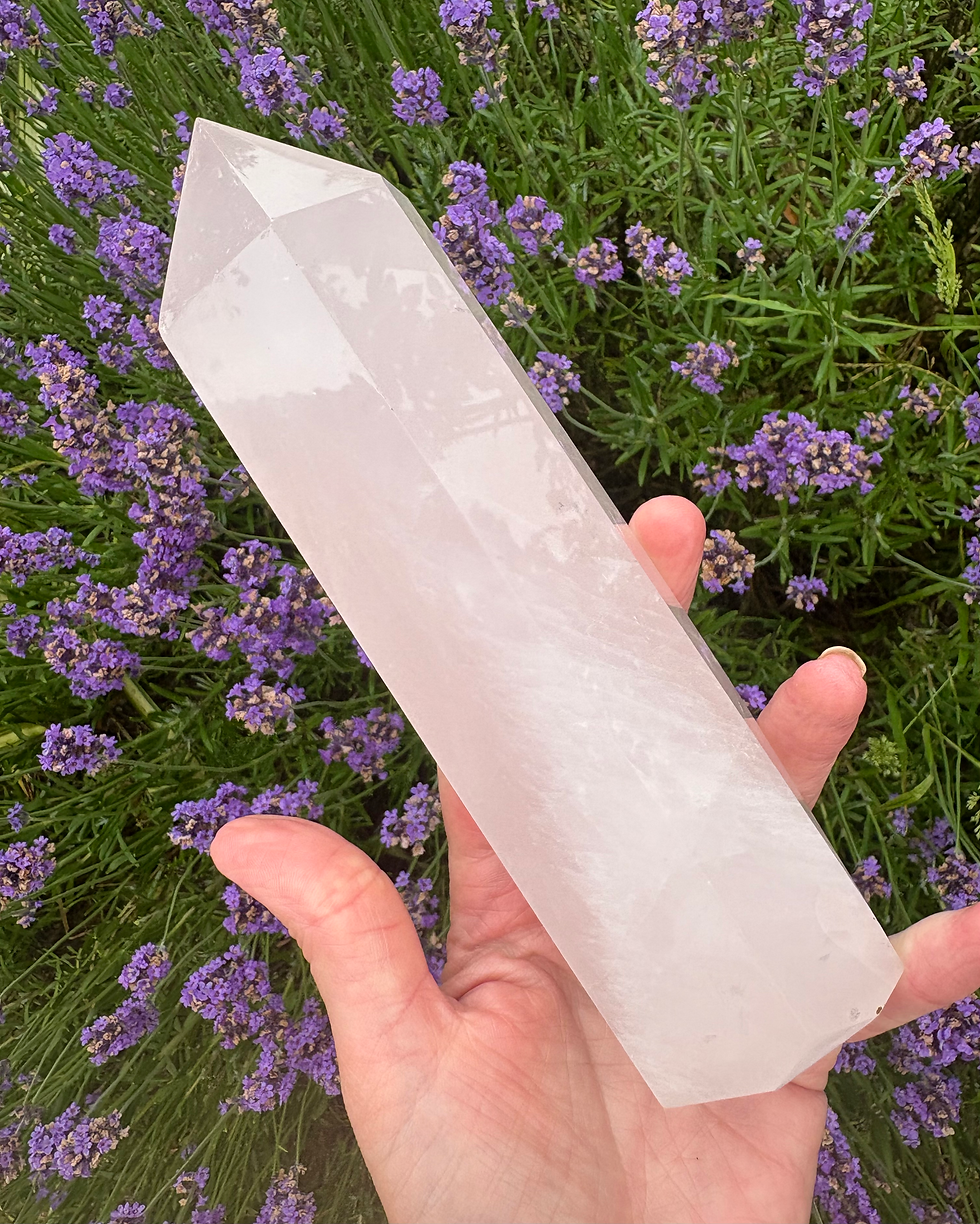 Thumbnail: Rose Quartz Tower 💗🌸