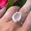 Thumbnail: Rose Quartz Ring 💞