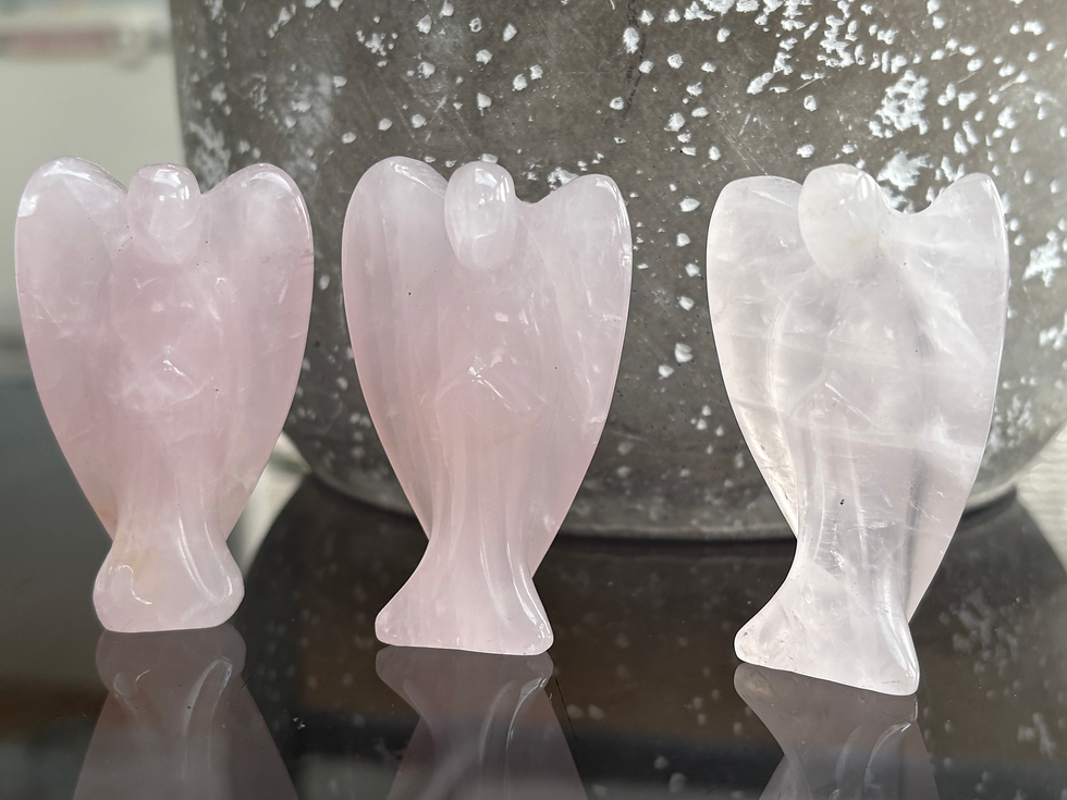 Thumbnail: Rose Quartz Guardian Angel 😇 
