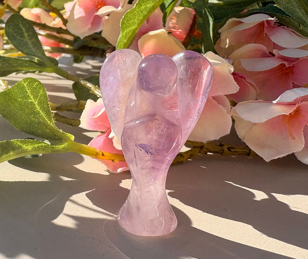 Thumbnail: Amethyst Angel 💜😇