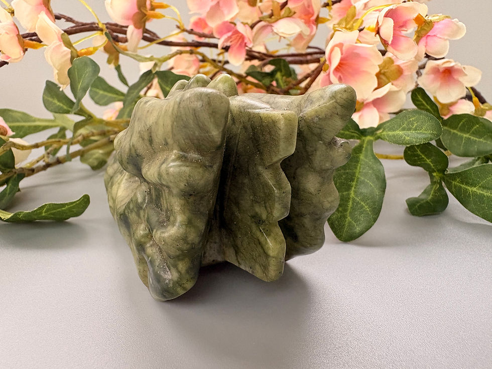 Thumbnail: Serpentine Dragon Head 🐲