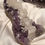 Thumbnail: Amethyst & Calcite Cluster. ( Rare ) 💜 