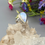 Thumbnail: Rainbow Moonstone Ring 💍 🌈🤍