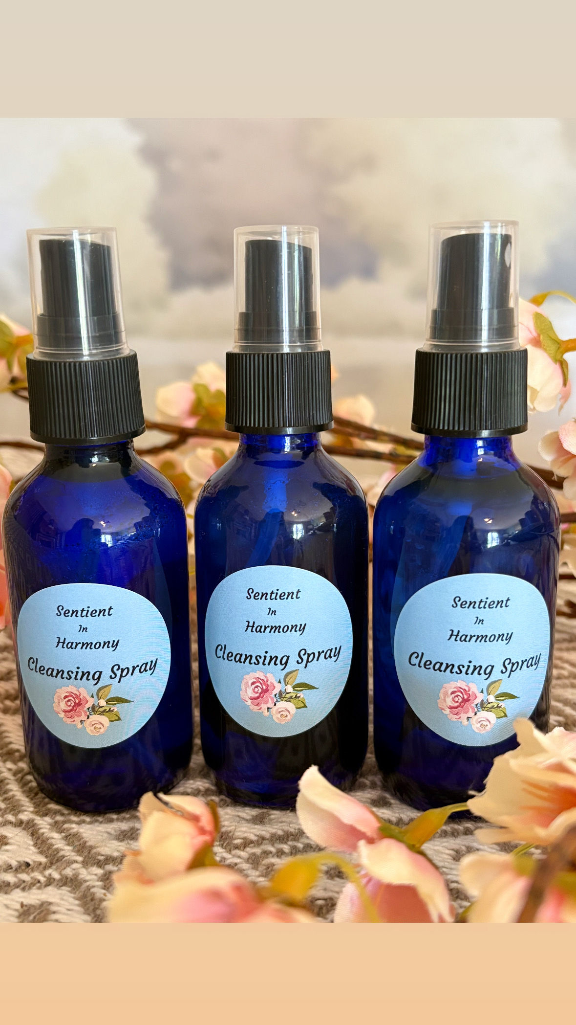 Cleansing Spray 💗🌿